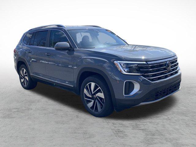 new 2025 Volkswagen Atlas car, priced at $51,281