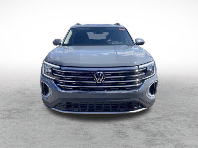 new 2025 Volkswagen Atlas car, priced at $51,281