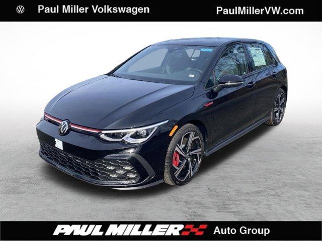 new 2024 Volkswagen Golf GTI car, priced at $38,850