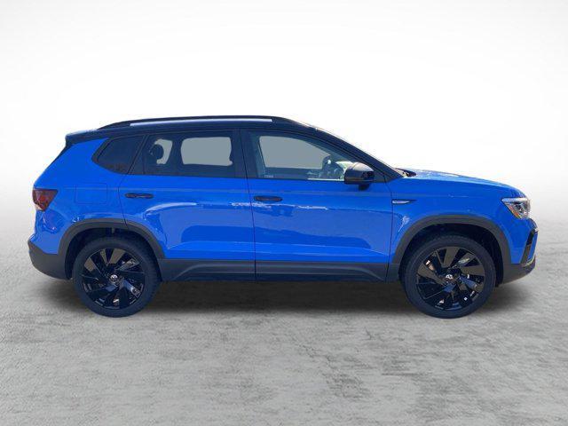 new 2024 Volkswagen Taos car, priced at $34,468