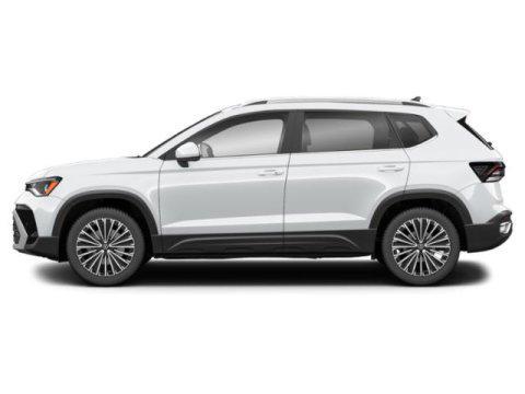 new 2025 Volkswagen Taos car, priced at $32,853