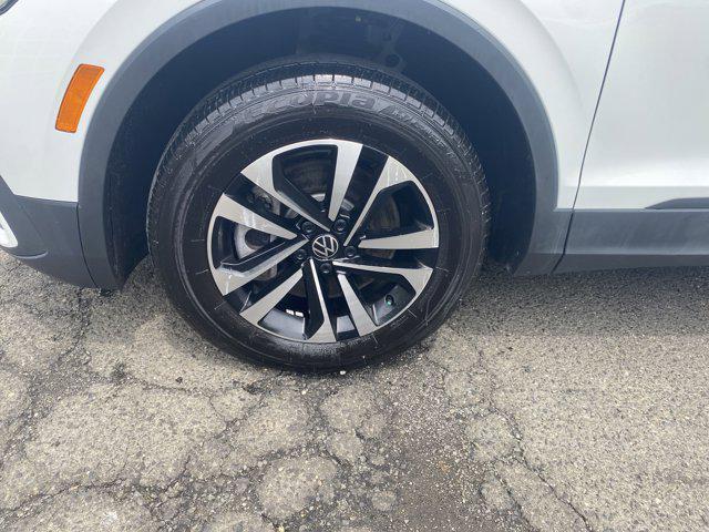 used 2024 Volkswagen Tiguan car, priced at $28,195