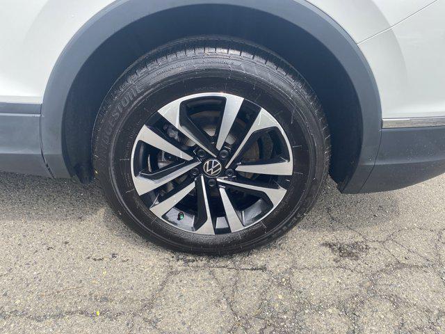 used 2024 Volkswagen Tiguan car, priced at $28,195