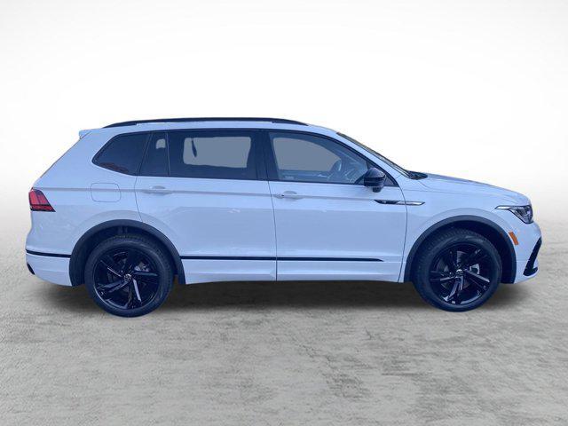 new 2024 Volkswagen Tiguan car, priced at $39,004