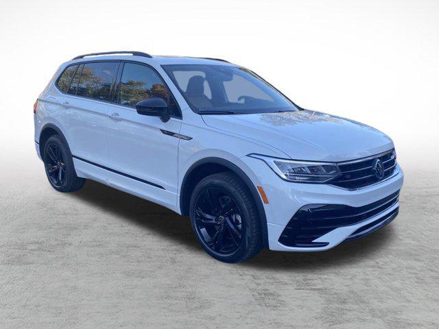 new 2024 Volkswagen Tiguan car, priced at $39,004