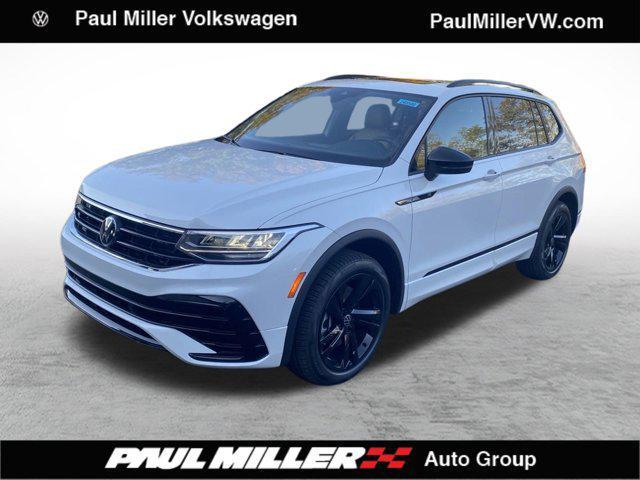 new 2024 Volkswagen Tiguan car, priced at $39,004