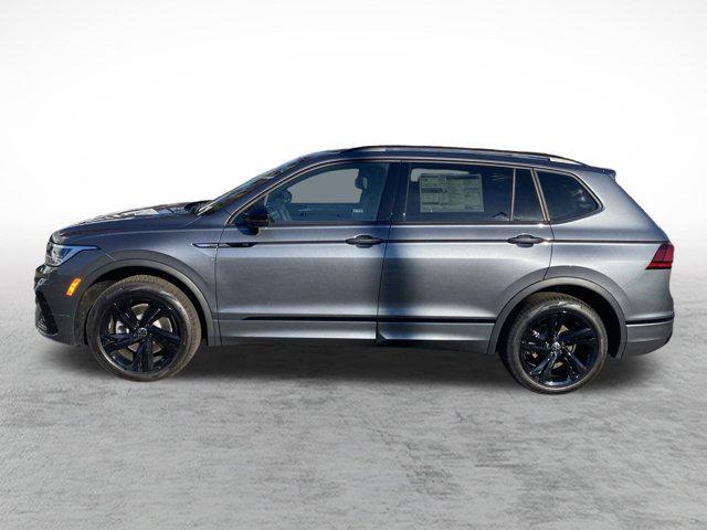 new 2024 Volkswagen Tiguan car, priced at $38,379