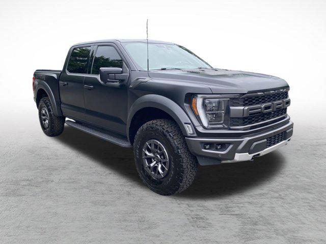 used 2022 Ford F-150 car, priced at $68,195