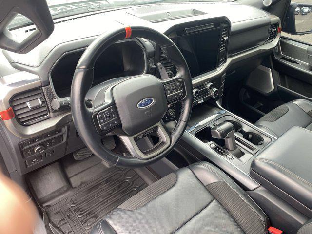 used 2022 Ford F-150 car, priced at $68,195