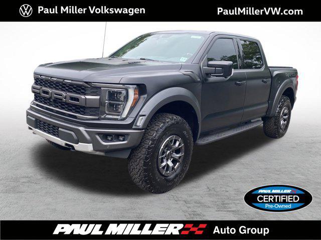 used 2022 Ford F-150 car, priced at $68,195