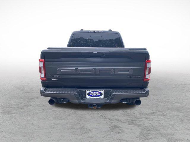 used 2022 Ford F-150 car, priced at $68,195