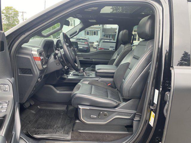 used 2022 Ford F-150 car, priced at $68,195