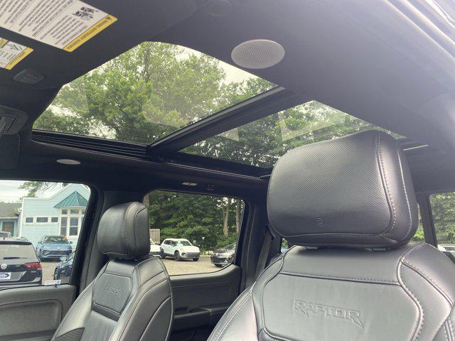 used 2022 Ford F-150 car, priced at $68,195