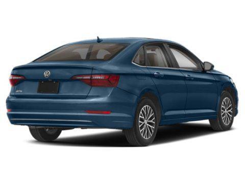 used 2021 Volkswagen Jetta car, priced at $18,995