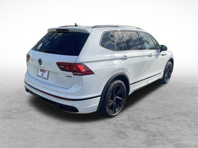 new 2024 Volkswagen Tiguan car, priced at $38,561