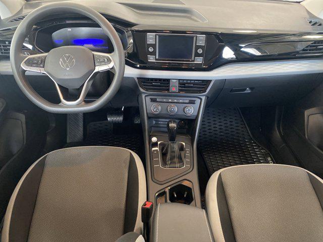 used 2022 Volkswagen Taos car, priced at $19,495