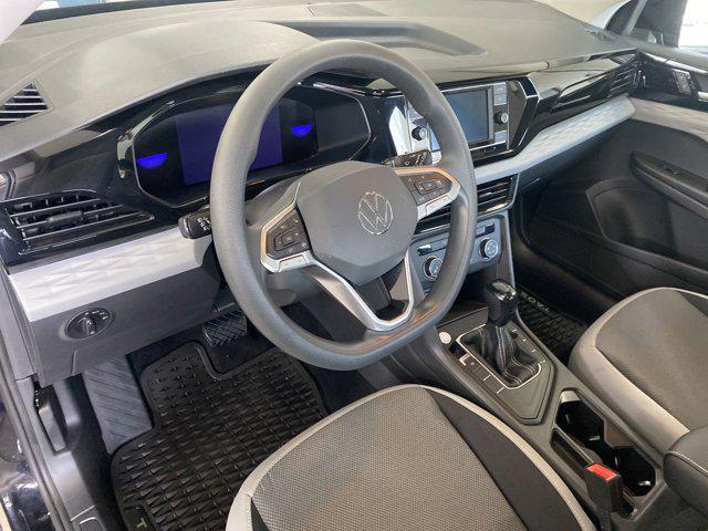 used 2022 Volkswagen Taos car, priced at $19,495
