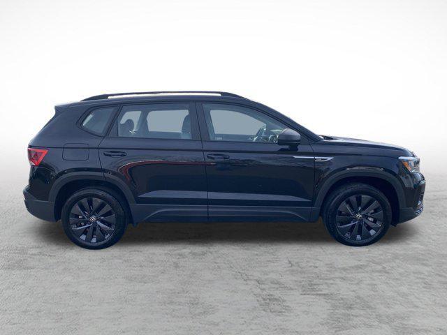 used 2022 Volkswagen Taos car, priced at $19,495