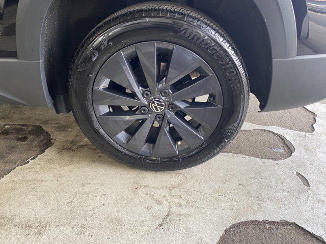 used 2022 Volkswagen Taos car, priced at $19,495