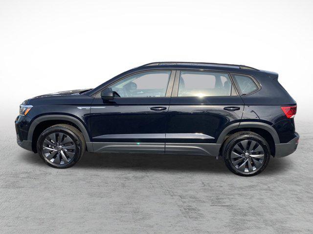 used 2022 Volkswagen Taos car, priced at $19,495