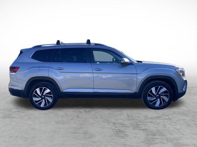 used 2024 Volkswagen Atlas car, priced at $42,295