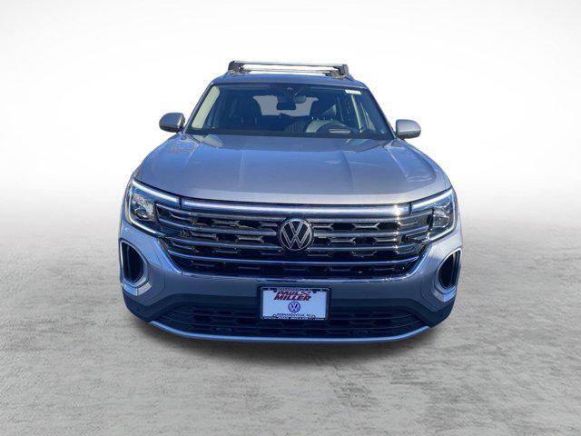 used 2024 Volkswagen Atlas car, priced at $42,295