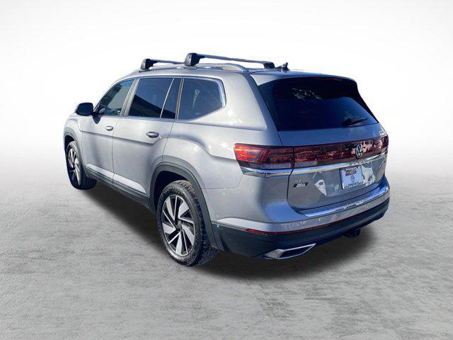 used 2024 Volkswagen Atlas car, priced at $42,295