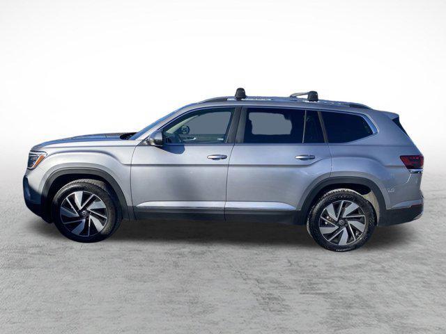 used 2024 Volkswagen Atlas car, priced at $42,295