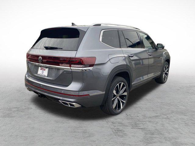 new 2025 Volkswagen Atlas car, priced at $56,601