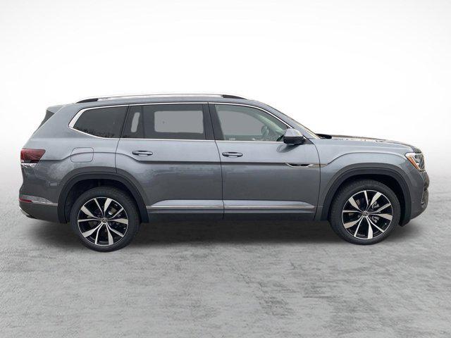 new 2025 Volkswagen Atlas car, priced at $56,601