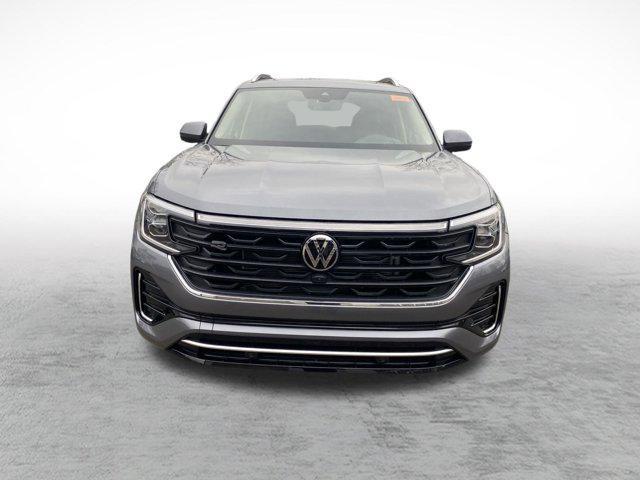 new 2025 Volkswagen Atlas car, priced at $56,601