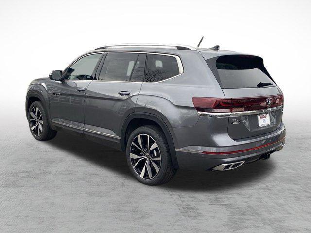 new 2025 Volkswagen Atlas car, priced at $56,601