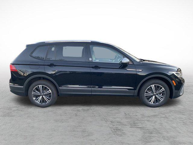 new 2024 Volkswagen Tiguan car, priced at $36,051