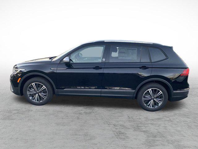 new 2024 Volkswagen Tiguan car, priced at $36,051