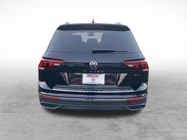 new 2024 Volkswagen Tiguan car, priced at $36,051