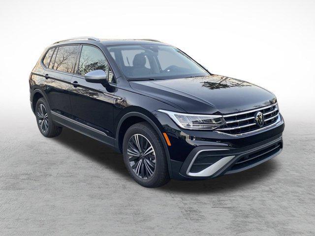 new 2024 Volkswagen Tiguan car, priced at $36,051