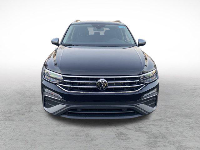 new 2024 Volkswagen Tiguan car, priced at $36,051