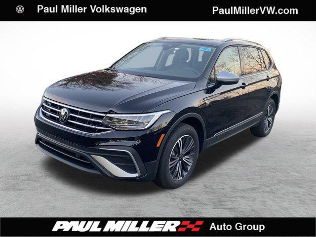 new 2024 Volkswagen Tiguan car, priced at $36,051