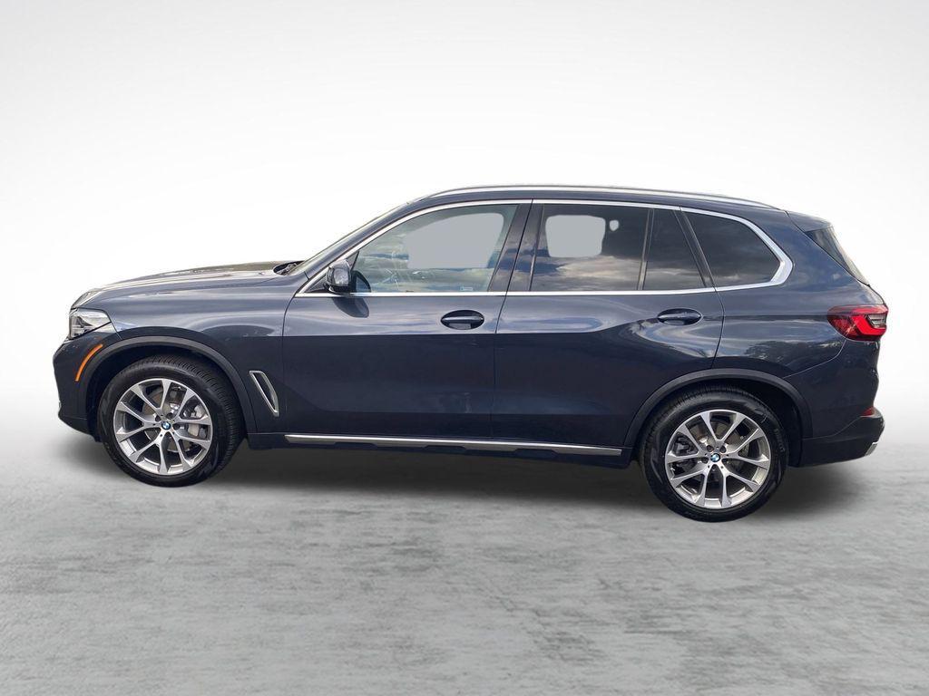 used 2022 BMW X5 car, priced at $47,991