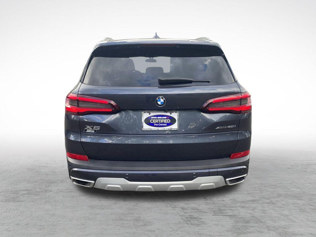 used 2022 BMW X5 car, priced at $47,991