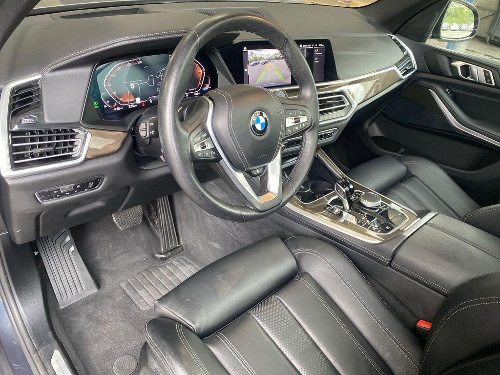 used 2022 BMW X5 car, priced at $47,991