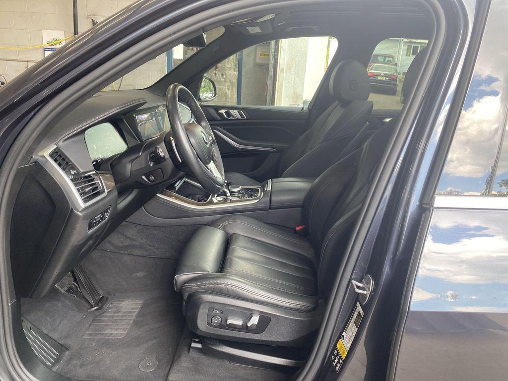 used 2022 BMW X5 car, priced at $47,991