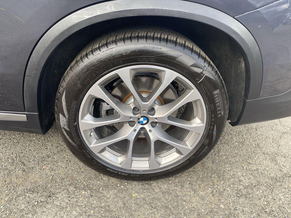used 2022 BMW X5 car, priced at $47,991