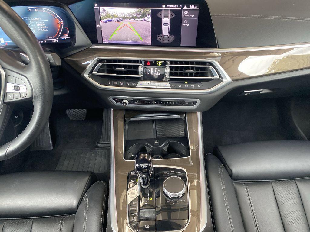 used 2022 BMW X5 car, priced at $47,991