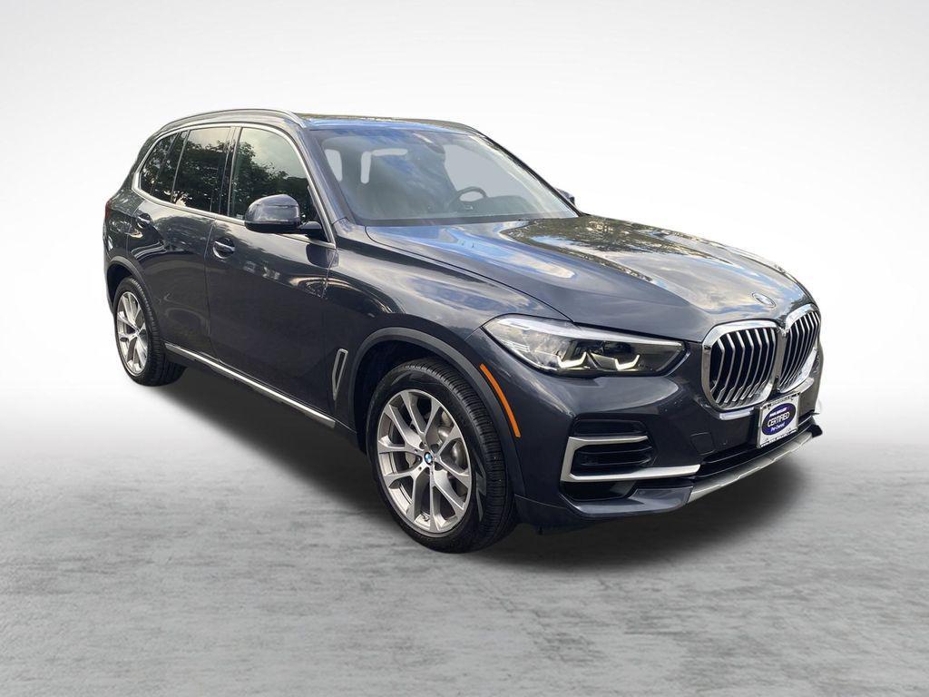 used 2022 BMW X5 car, priced at $47,991