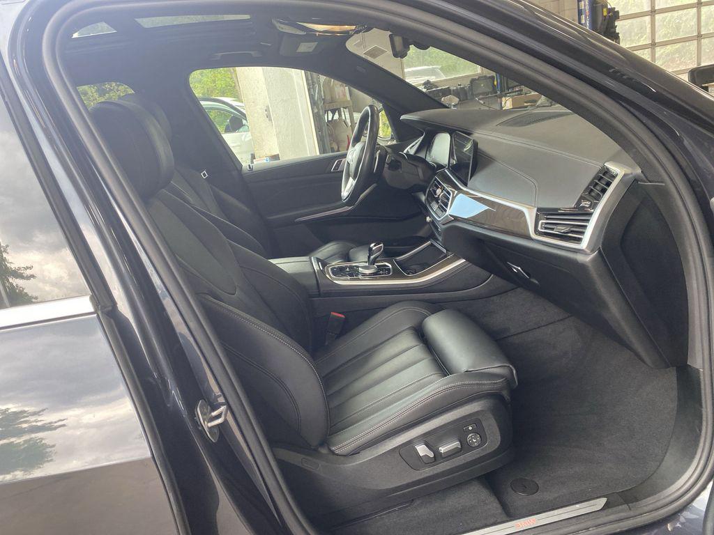used 2022 BMW X5 car, priced at $47,991