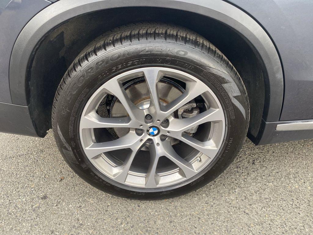 used 2022 BMW X5 car, priced at $47,991