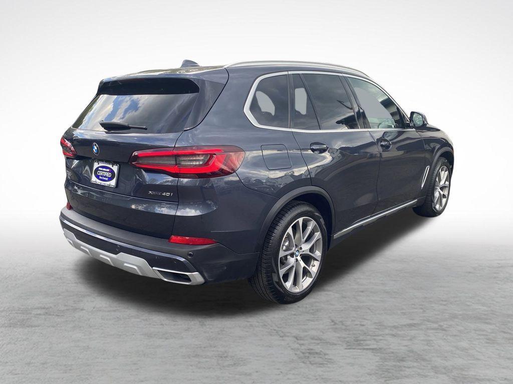 used 2022 BMW X5 car, priced at $47,991