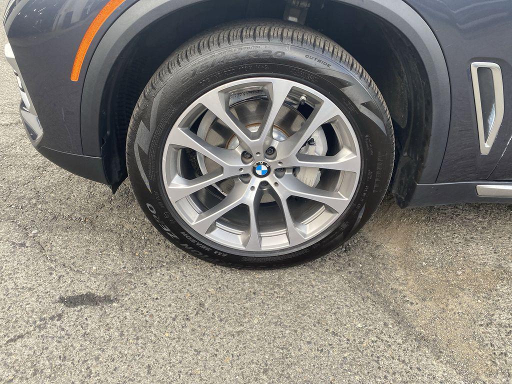 used 2022 BMW X5 car, priced at $47,991