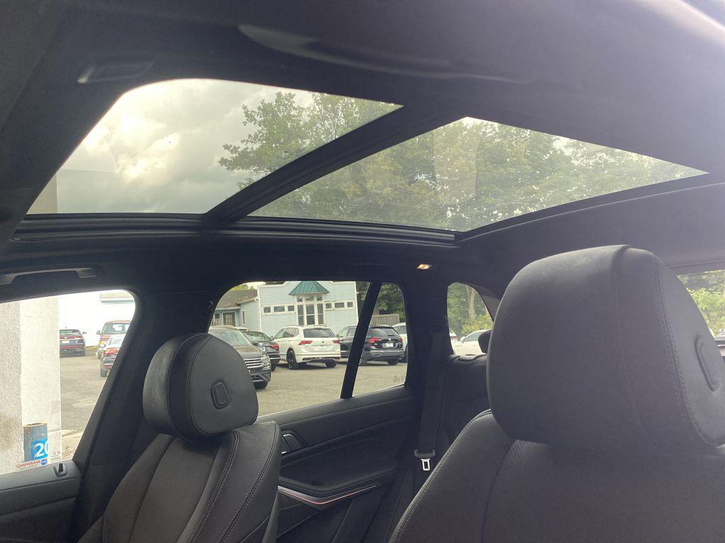 used 2022 BMW X5 car, priced at $47,991